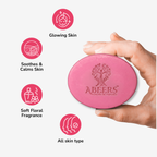 Handmade Rose Soap Pack