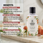 Jasmine Peach Body Wash