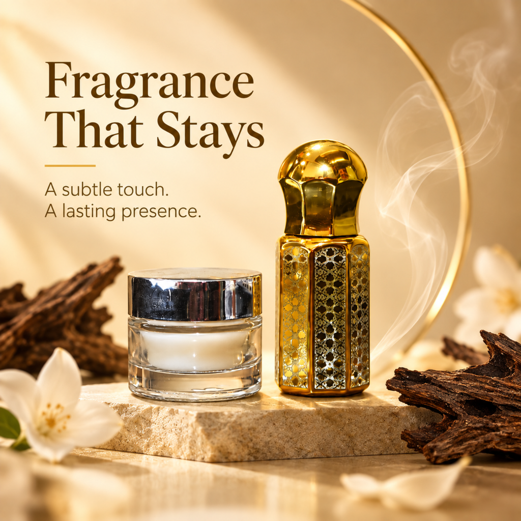 Enchanting Oudh Deluxe Gift Set