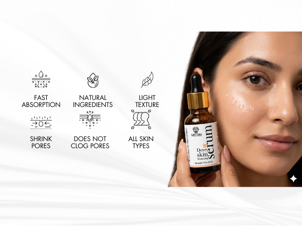 Dewy Skin Hydrating Serum