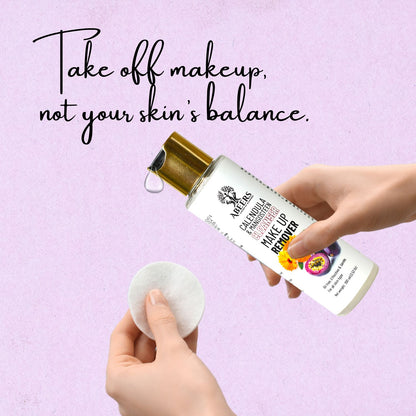 Abeers Calendula & Mangosteen Makeup Remover (100ml)