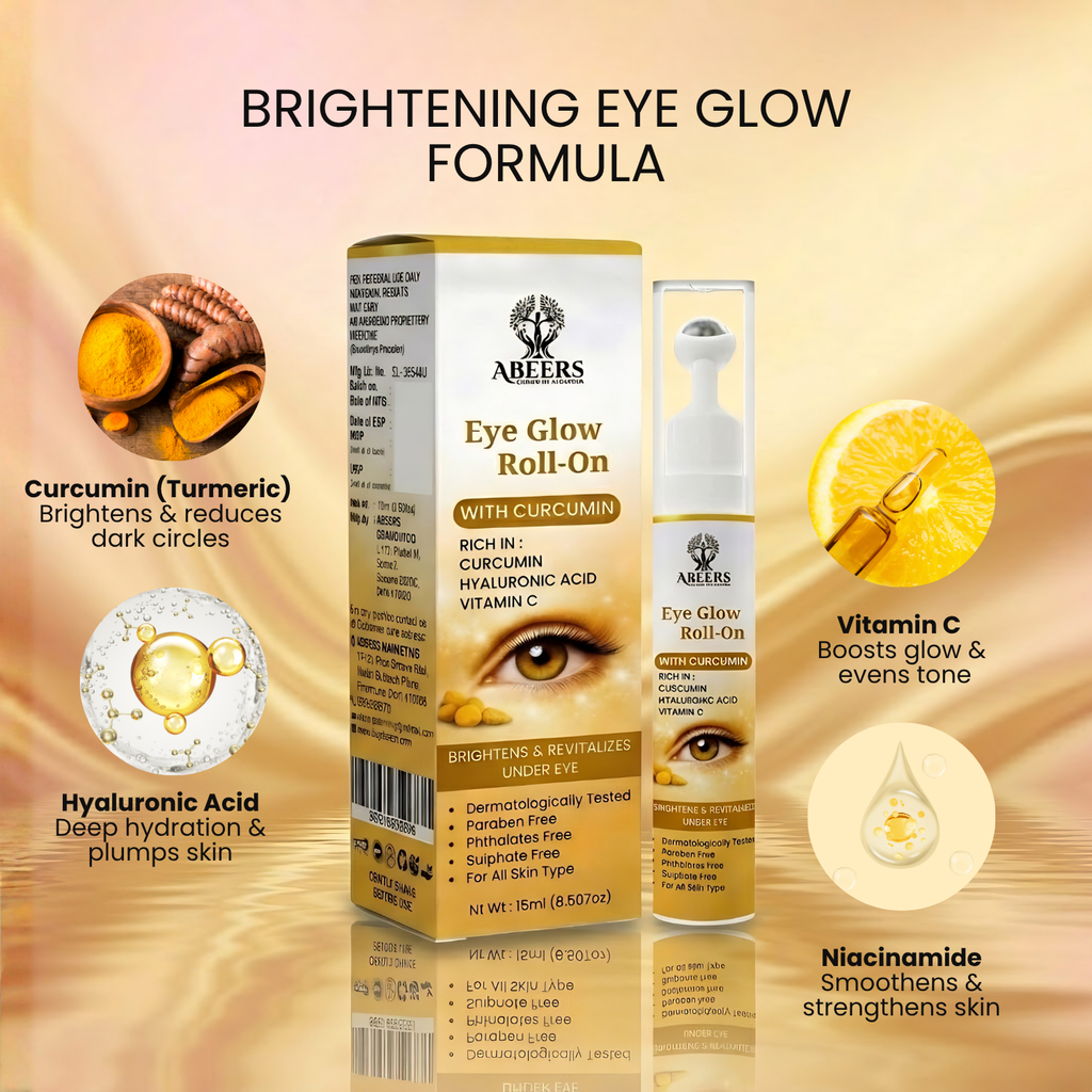 Eye Brightening Serum Roll-On