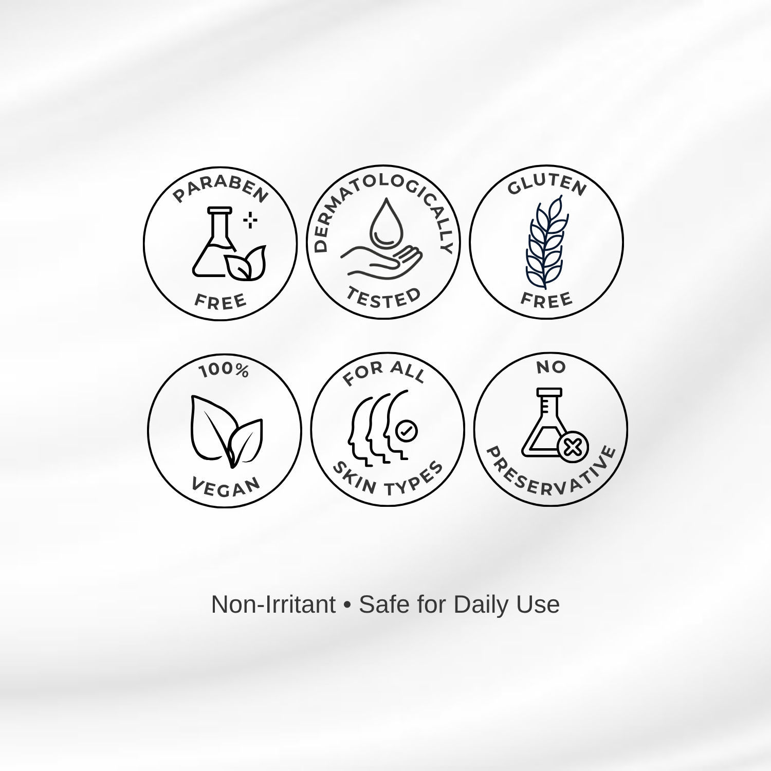 Abeers Bulgarian Lavender & Ylang Ylang Body Wash