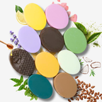 Handcrafted Cold Processed Soap Combo –  (10 x 100g) (Copy)