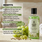 Grape Seed Body Wash
