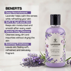 Lavender Body Wash 200ml