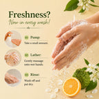 Bergamot Neroli Handwash 300ml