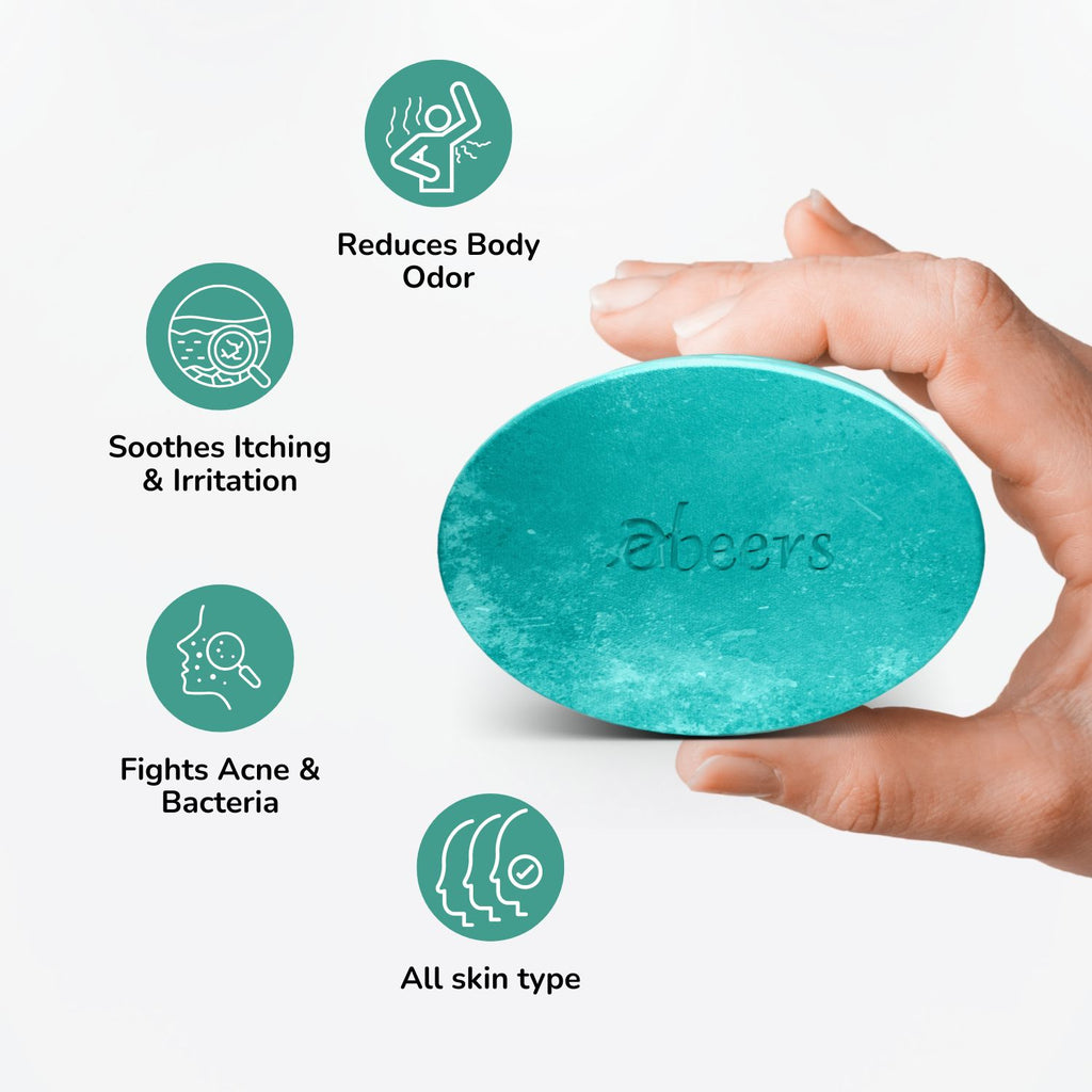 Neem & Mentha Soap (100g)