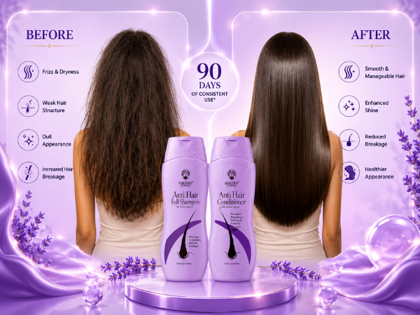 Anti Hair Fall Hair Care Combo