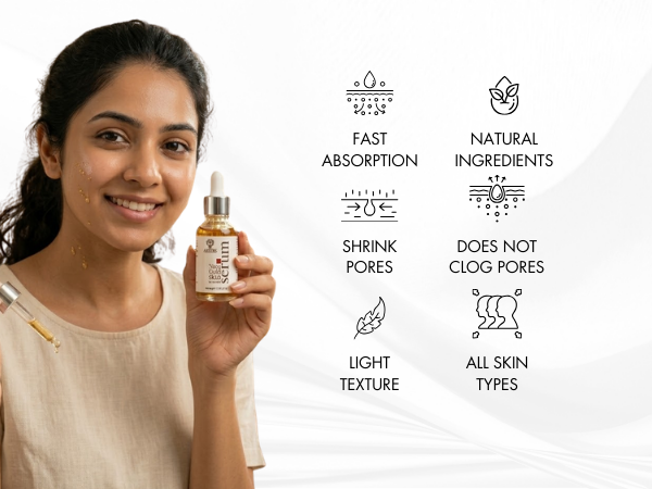 Nano Gold Skin Brightening Serum