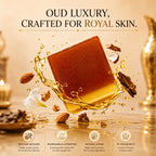 Oud Noor Handmade Soap (125g)