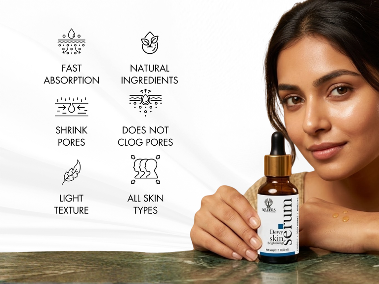 Dewy Skin Brightening Serum
