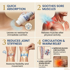 Reuma Oil for Joint & Muscle Pain Relief