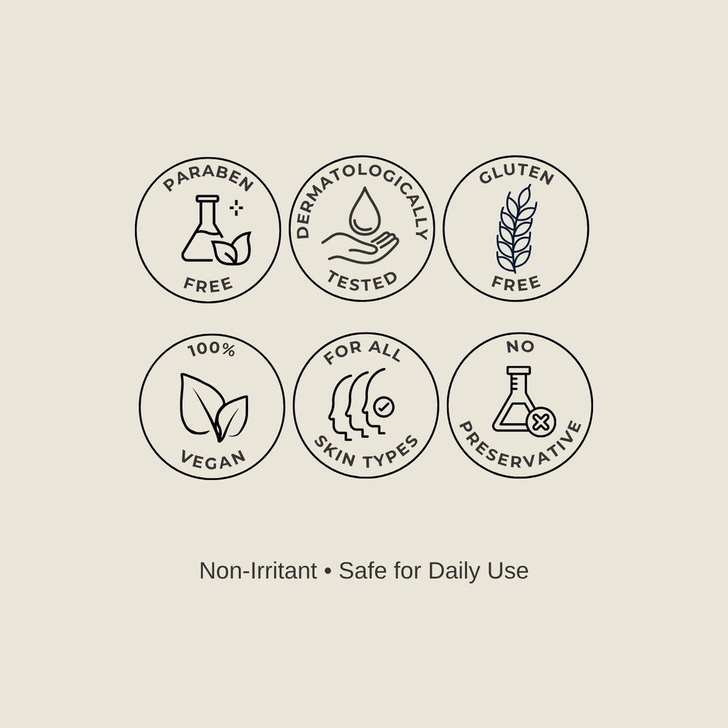 Abeers Chamomile & Jasmine Body Oil (200ml)