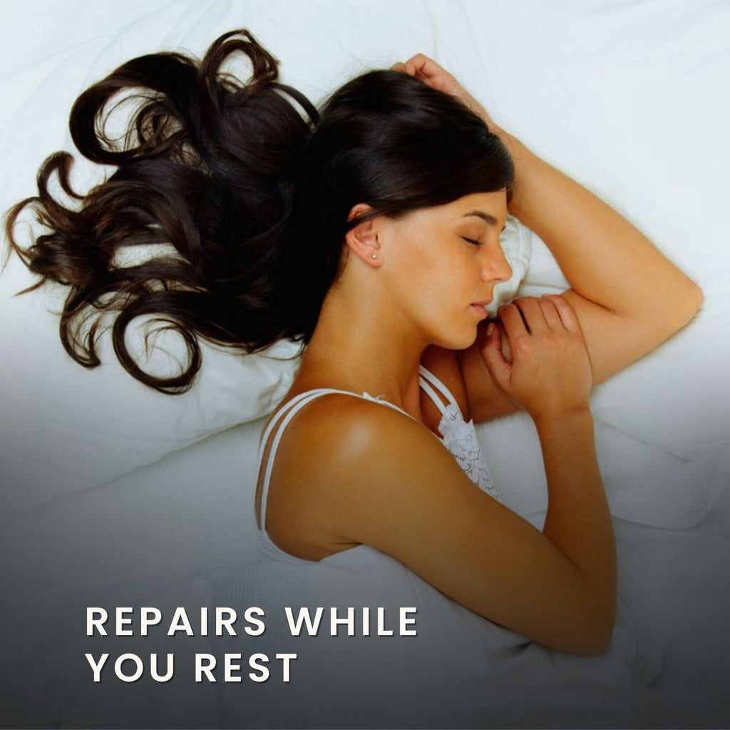 Abeers Scalp Night Gel