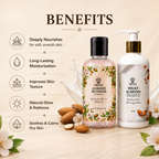 Almond Nourish Duo