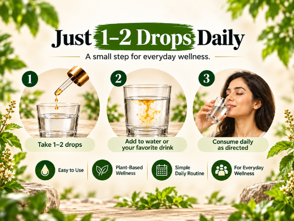 Abeers Panch Tulsi Drops