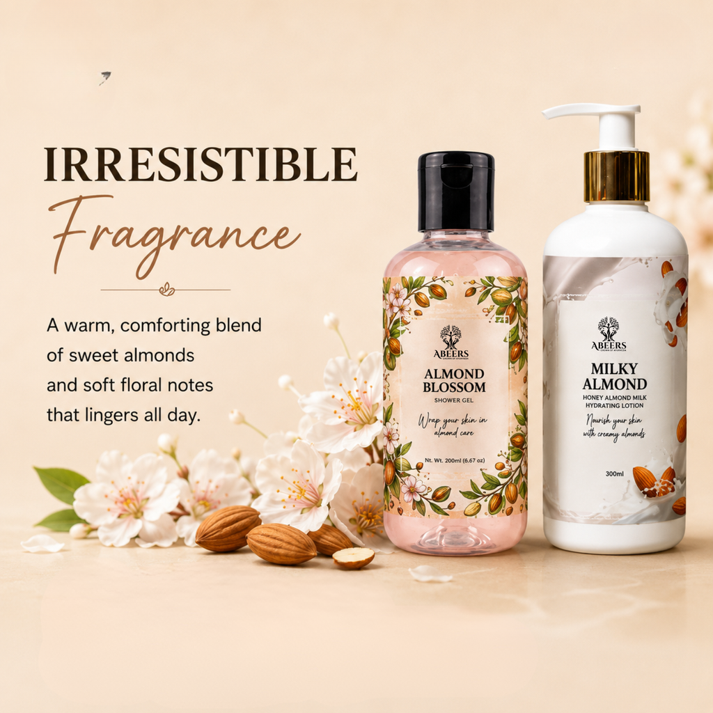 Almond Nourish Duo