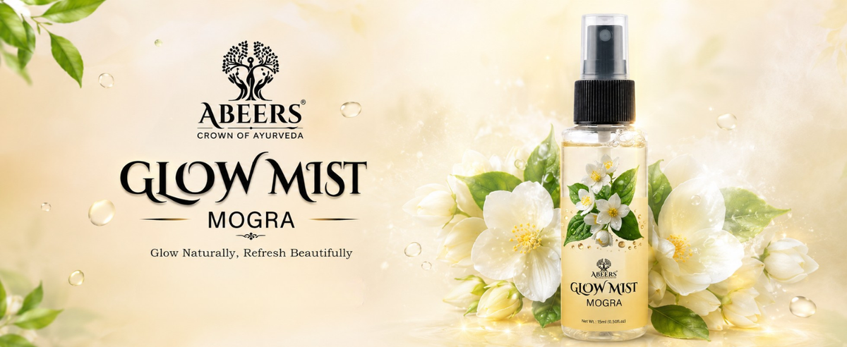 Mogra Glow Mist