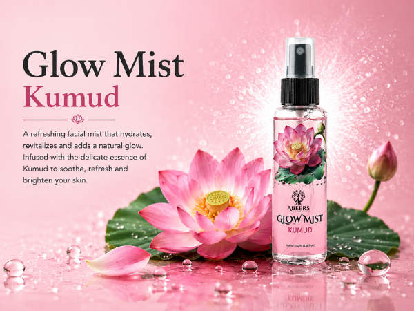 Kumud Lotus Glow Mist