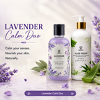Lavender Calm Duo