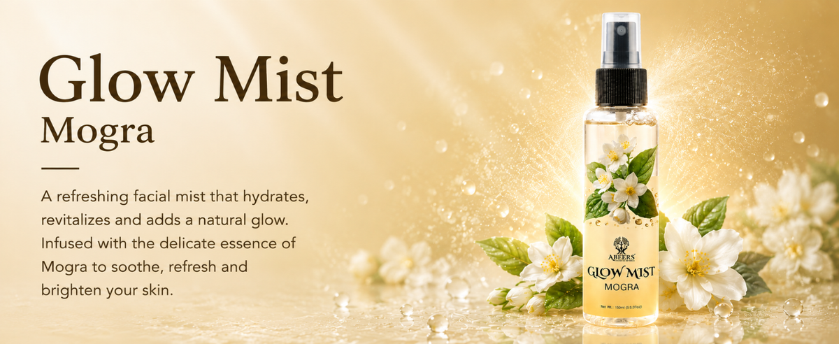 Mogra Glow Mist