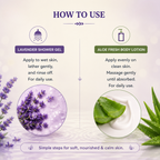 Lavender Calm Duo