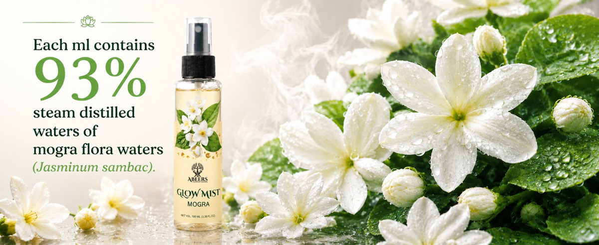 Mogra Glow Mist