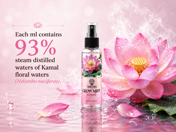 Kumud Lotus Glow Mist