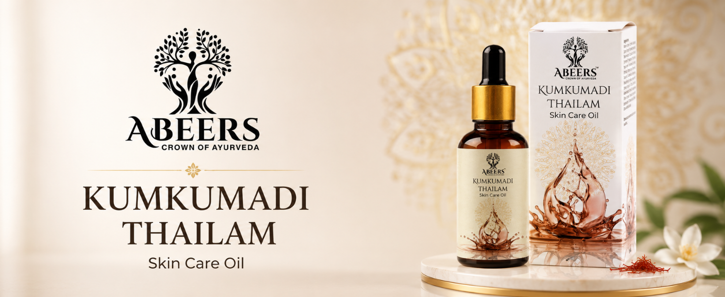 Kumkumadi Thailam Face Oil