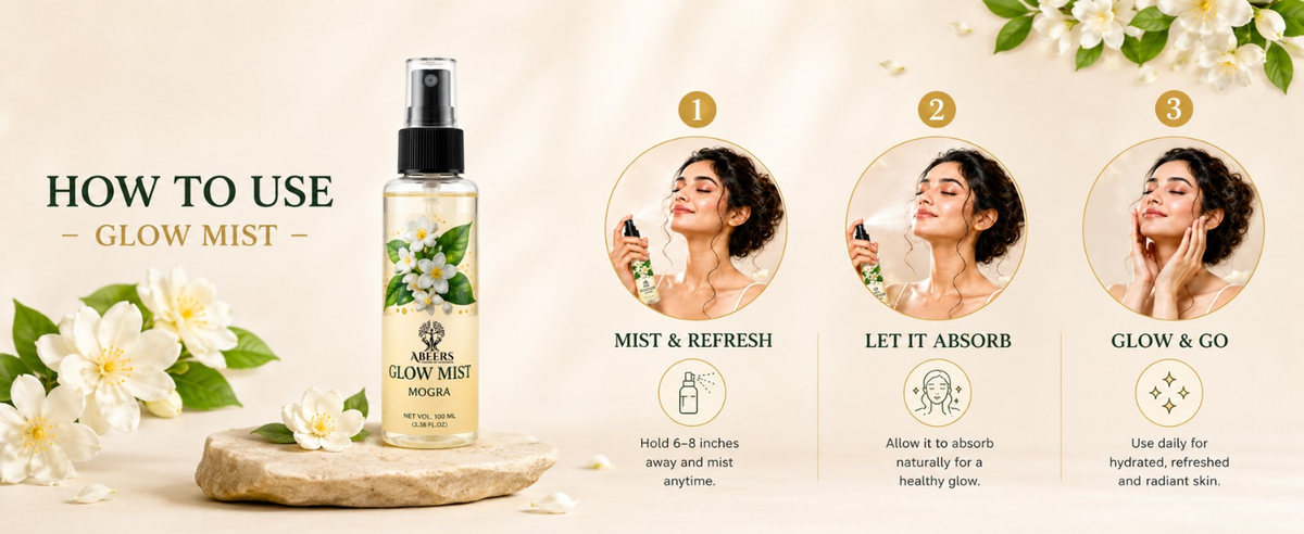 Mogra Glow Mist