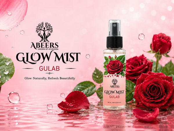 Glow Mist Gulab