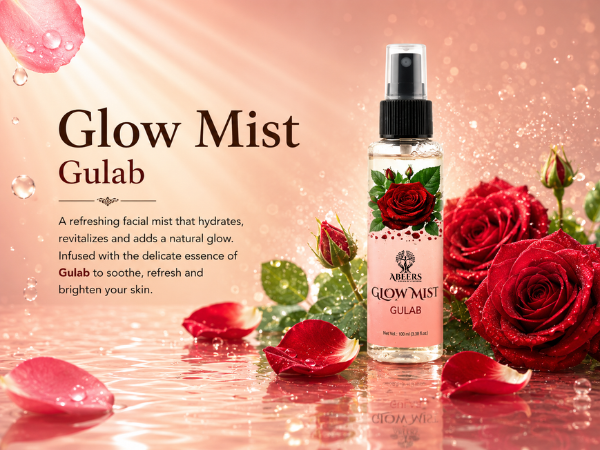 Glow Mist Gulab