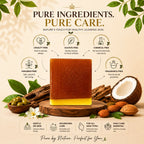 Oud Noor Handmade Soap (125g)