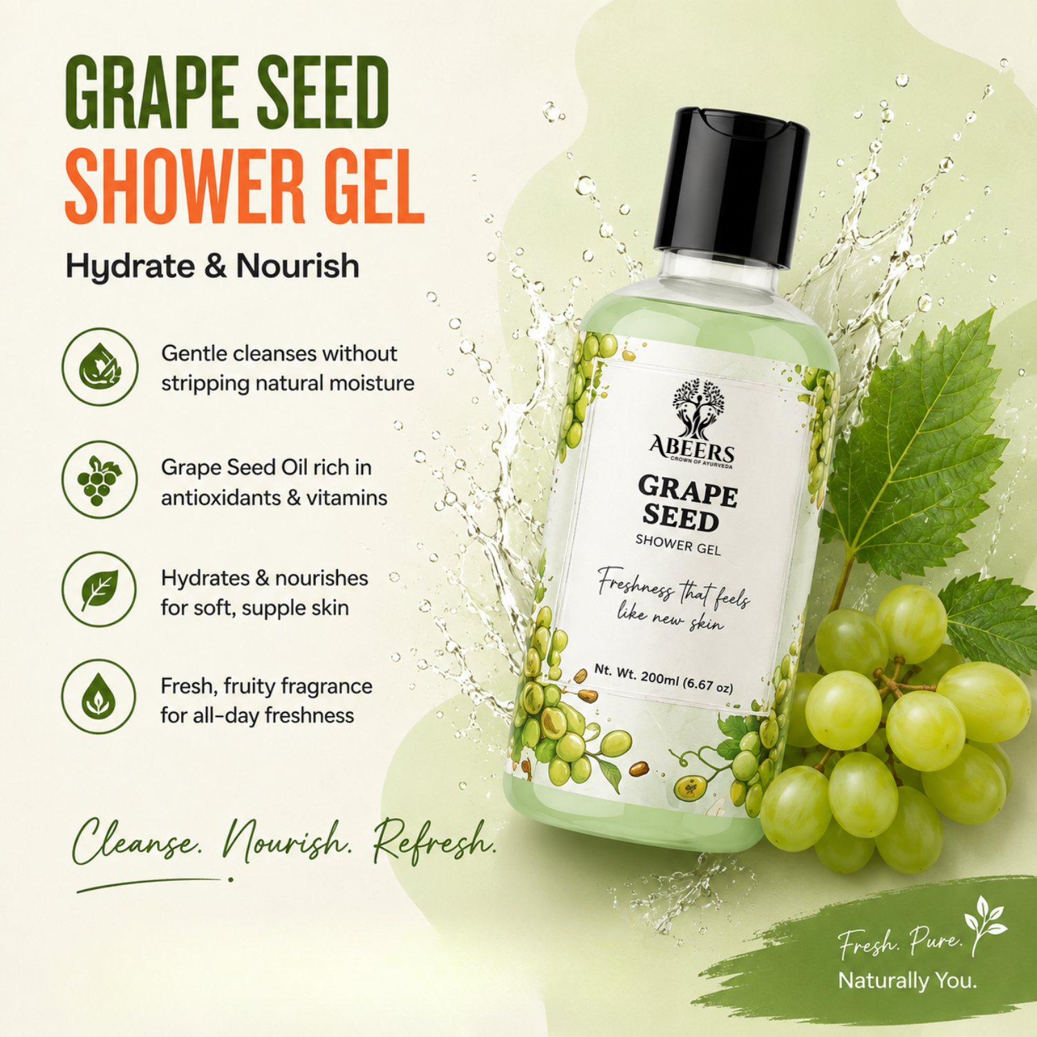 Antioxidant Fresh Due