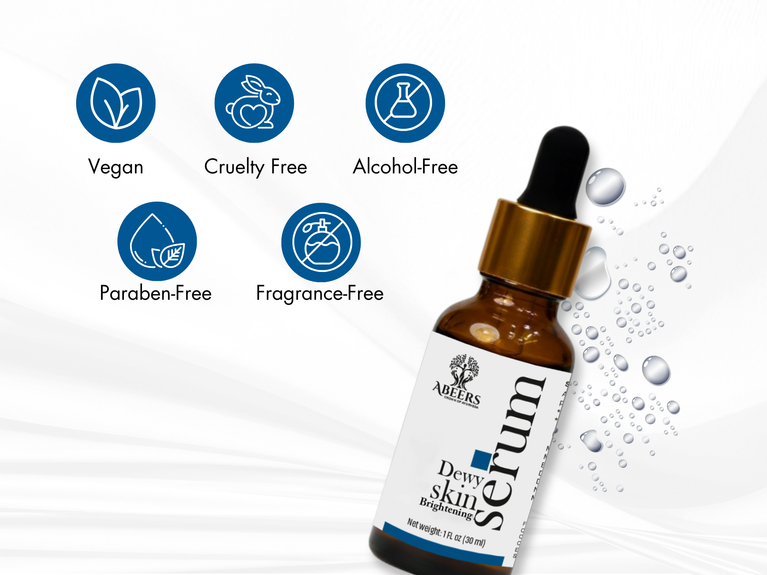 Dewy Skin Brightening Serum