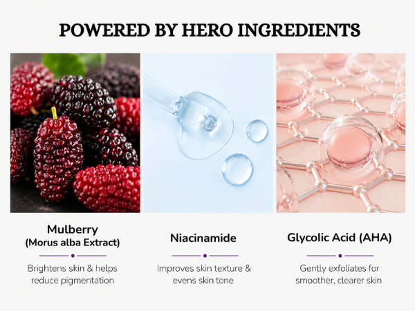 Mulberry Face Cleanser