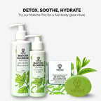 Abeers Matcha Blossom Body Lotion