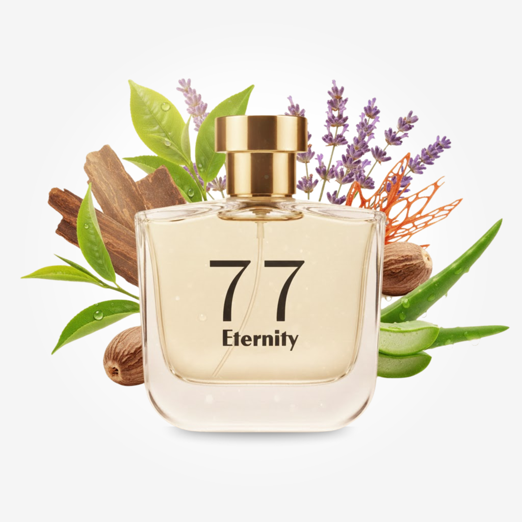 77 Eternity Luxury Perfume Gift Set