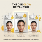 C&E Glow Peel-Off Masque