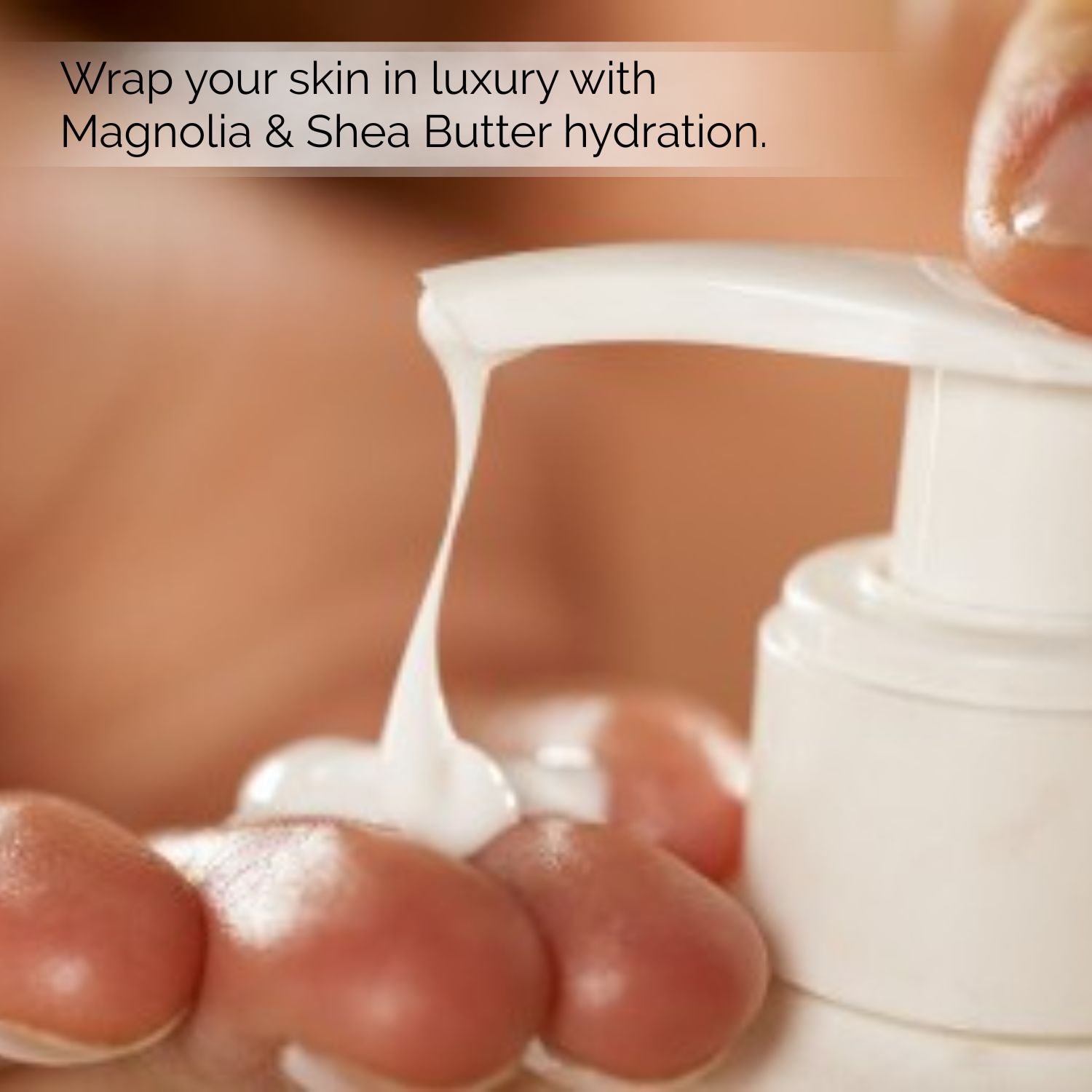 Abeers Lush Magnolia Body Lotion