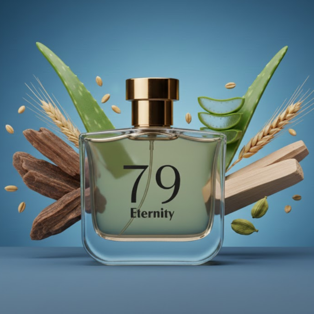 79 Eternity Luxury Perfume Gift Set