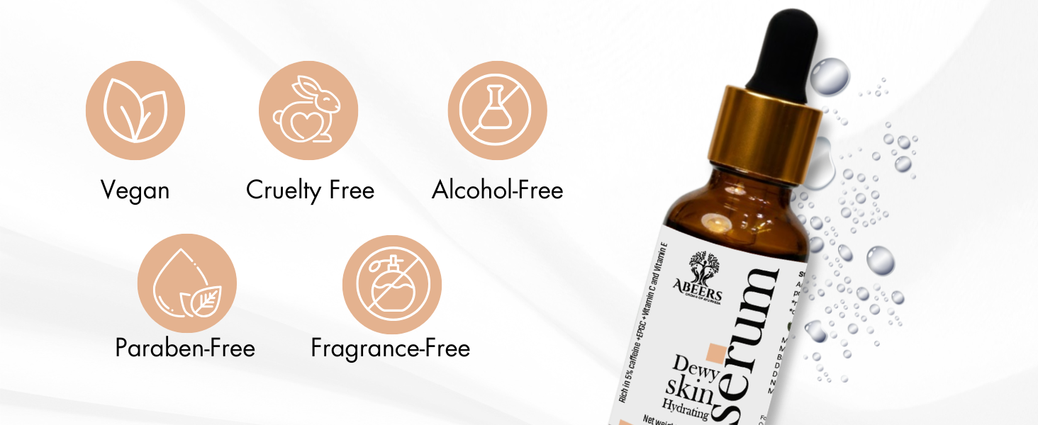 Dewy Skin Hydrating Serum