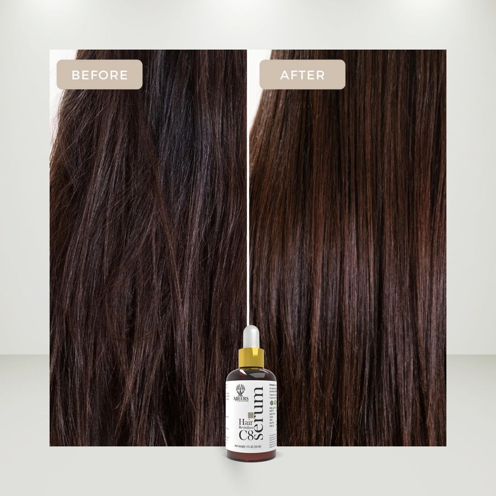 Abeers Hair Revitalizer C8 Serum