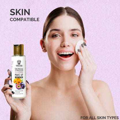 Abeers Calendula & Mangosteen Makeup Remover (100ml)