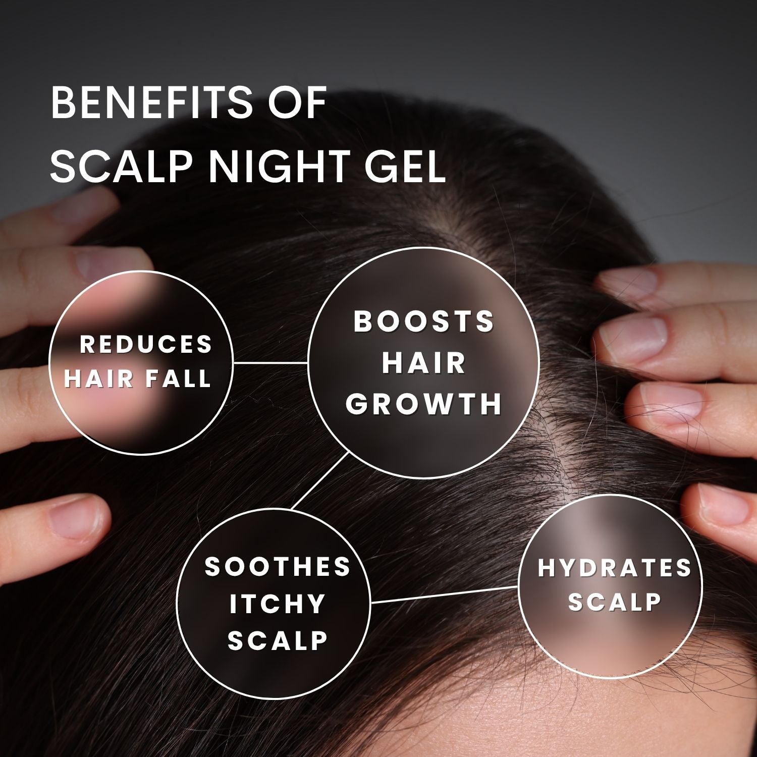 Abeers Scalp Night Gel