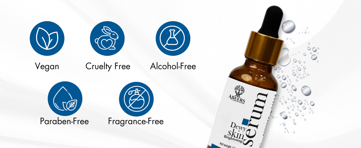 Dewy Skin Brightening Serum