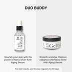 Nano Silver Anti-Ageing Gel