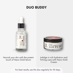 Nano Gold Skin Brightening Cream