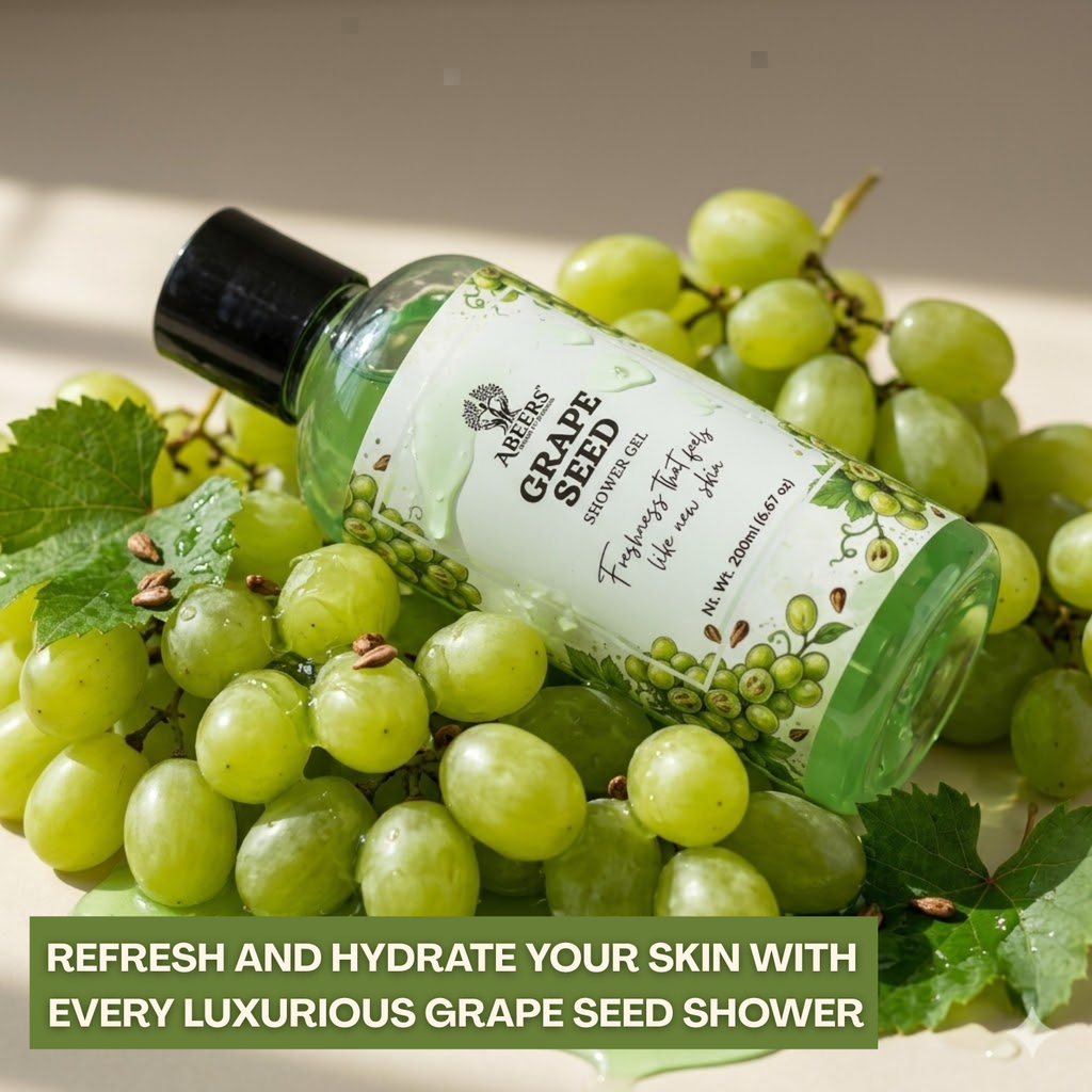 Grape Seed Body Wash